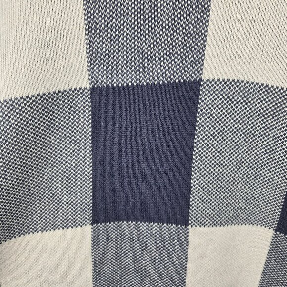 Southern Proper Size L/XL (8-14) Perry Cape in Cloud Pink and Grisaille Plaid - Picture 7 of 12